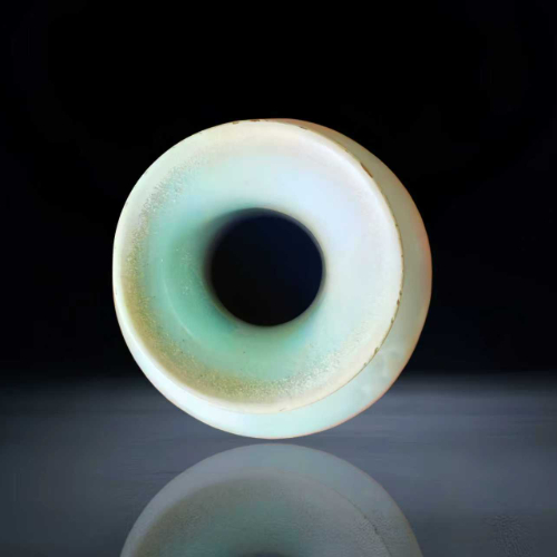 【王爱忠】影青釉刻花赏瓶