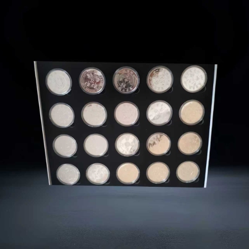 【方振博】近代机制币及杂项一组