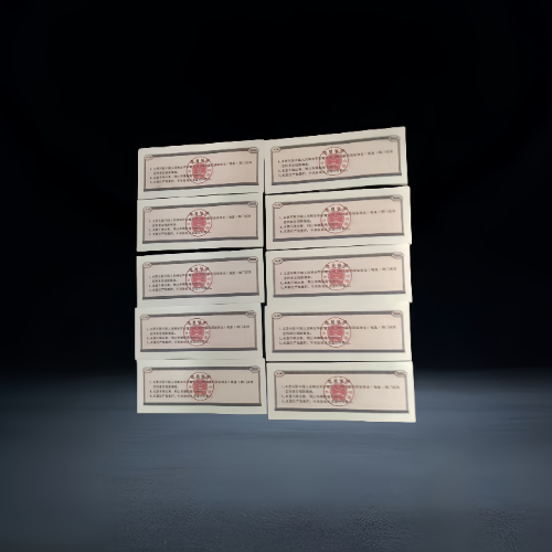 【韩洪学】全国通用粮票跨面值批量组合(1965-1966 年)