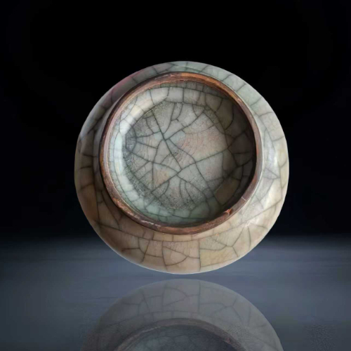 【李福年】宋代官窑风格瓷器一组