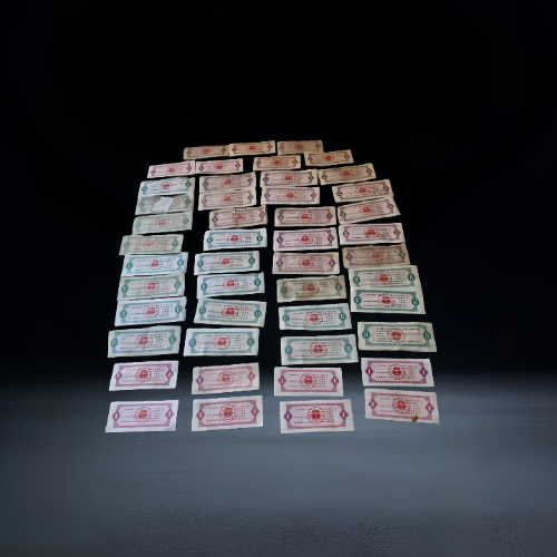 【李志鹤】民生基石 ——1965-1966 年全国通用粮票大组合