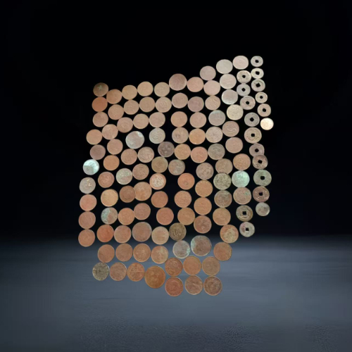 【藏品推荐】历代古钱币