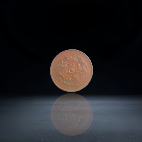 【刘文华】光绪元宝铜元套组(清代真品)