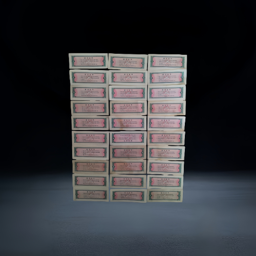 【藏品推荐】黑土粮魂 ——1978 年黑龙江省地方粮票伍市斤批量珍藏