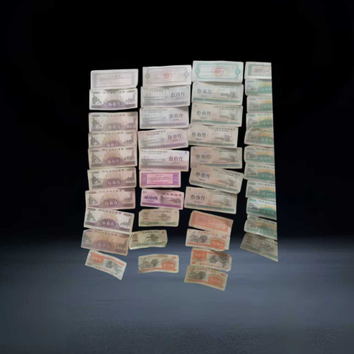 【刘宝国】全国通用 + 地方粮票超大型批量组合