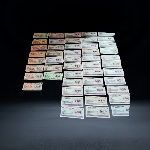 【藏品推荐】中国粮票收藏套装