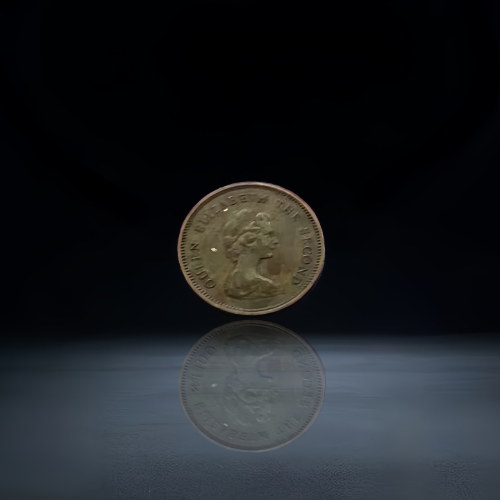 【霍初喜】香港英治时期硬币套组