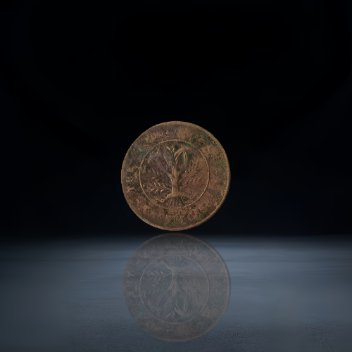 【张全起】清代至民国钱币五枚组