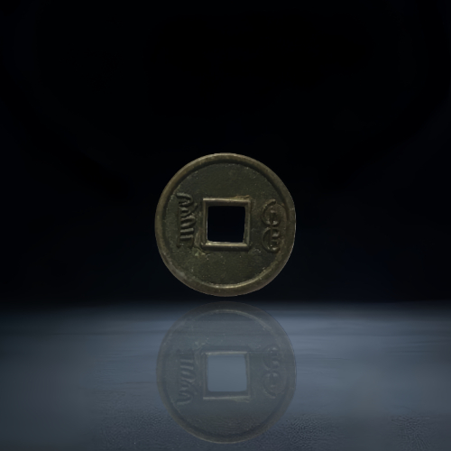 【吾圣】康熙通宝